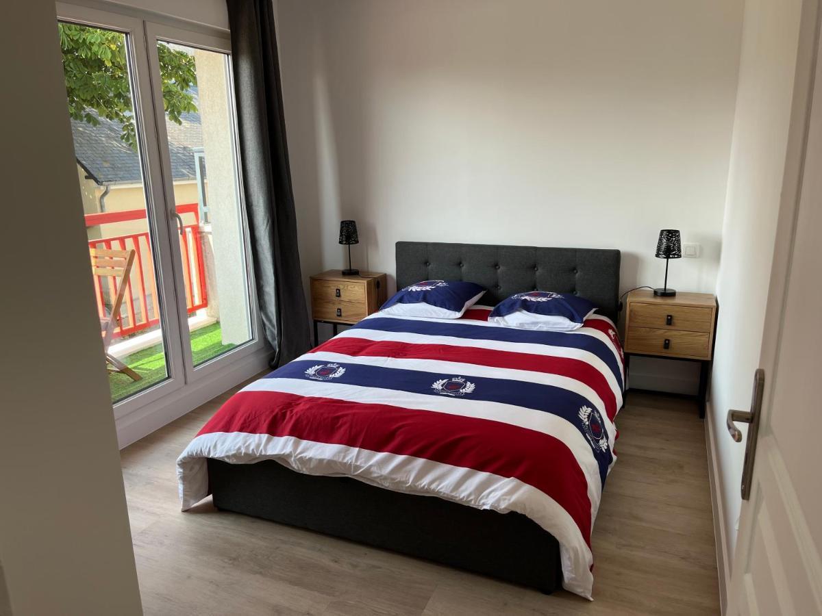 Appartement Tout Confort Brehal Exterior photo